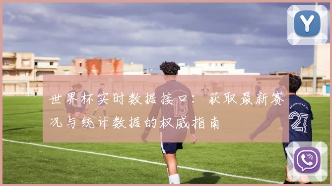 世界杯实时数据接口：获取最新赛况与统计数据的权威指南