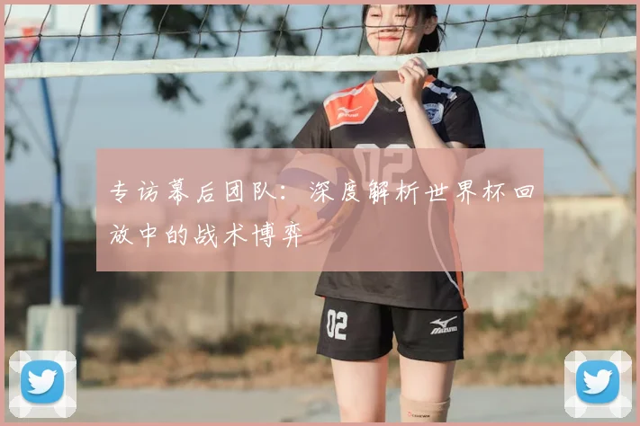 专访幕后团队：深度解析世界杯回放中的战术博弈